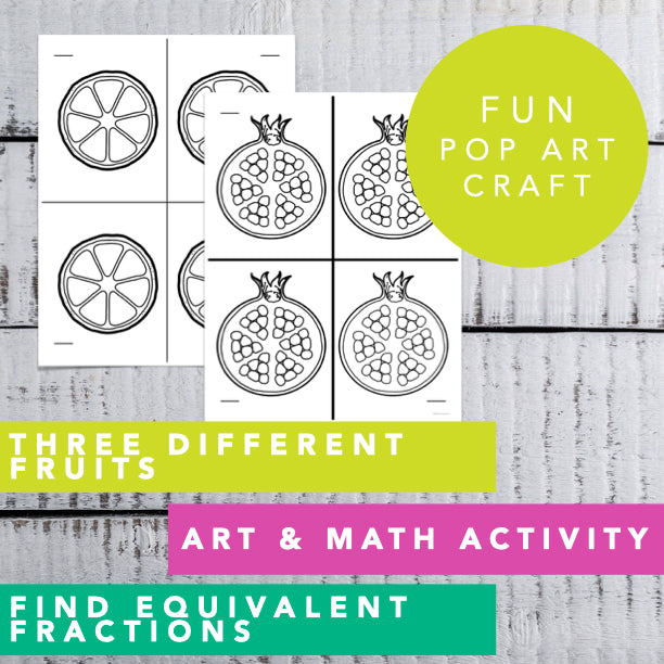 Simplifying Fraction Worksheet