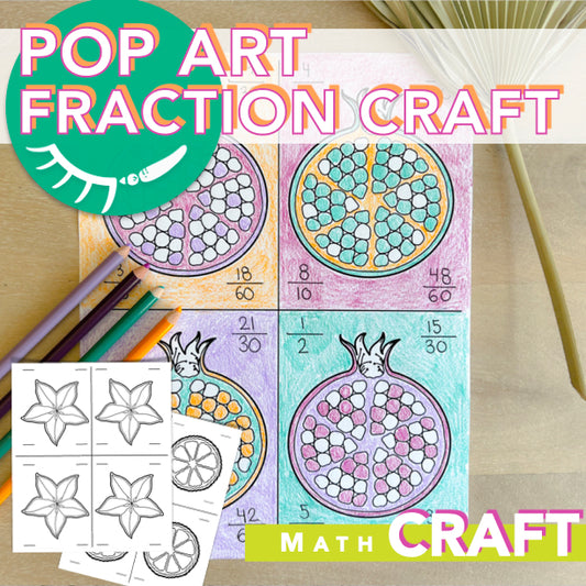 Simplifying Fraction Worksheet