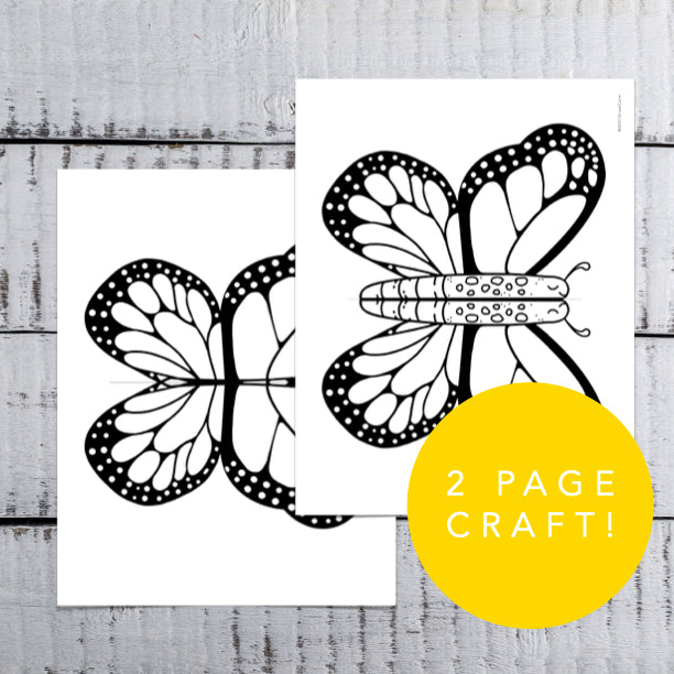 Butterfly | Paper Craft