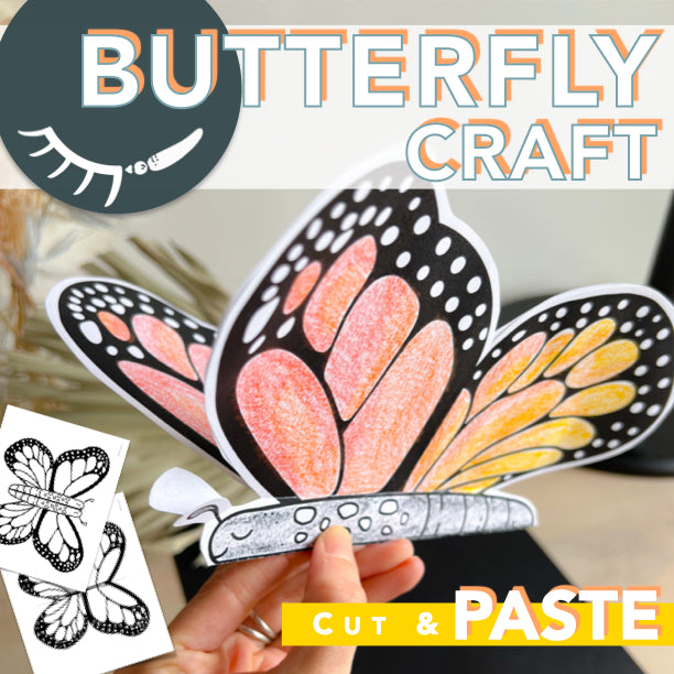 Butterfly | Paper Craft